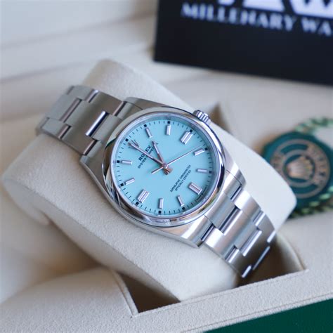 solar aqua rolex|Rolex tiffany 36.